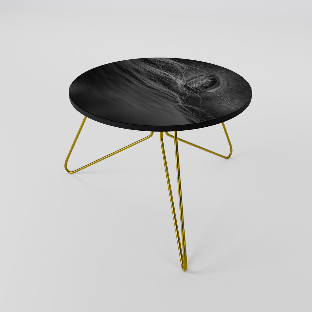 SILENT STRENGTH Coffee Table
