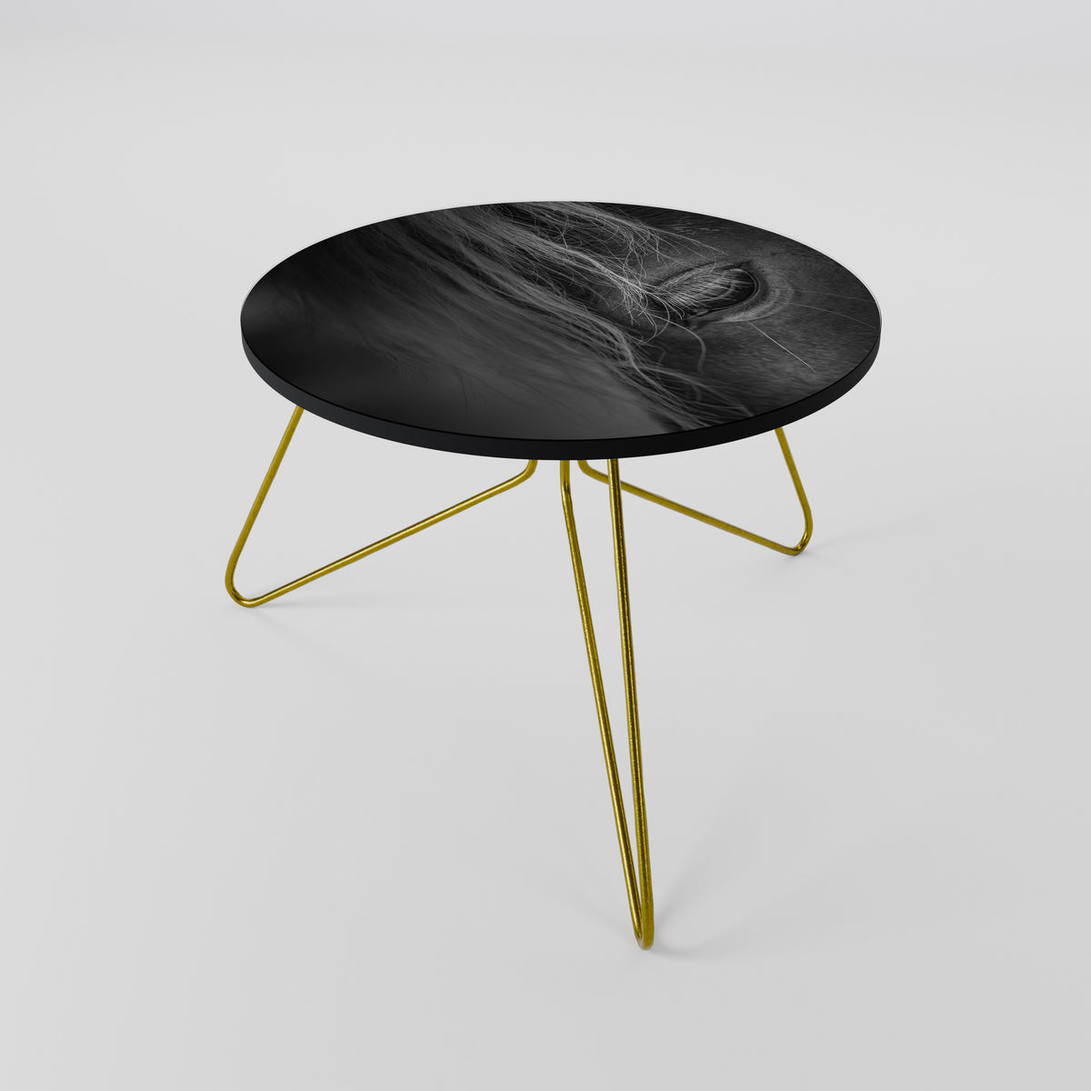 SILENT STRENGTH Coffee Table