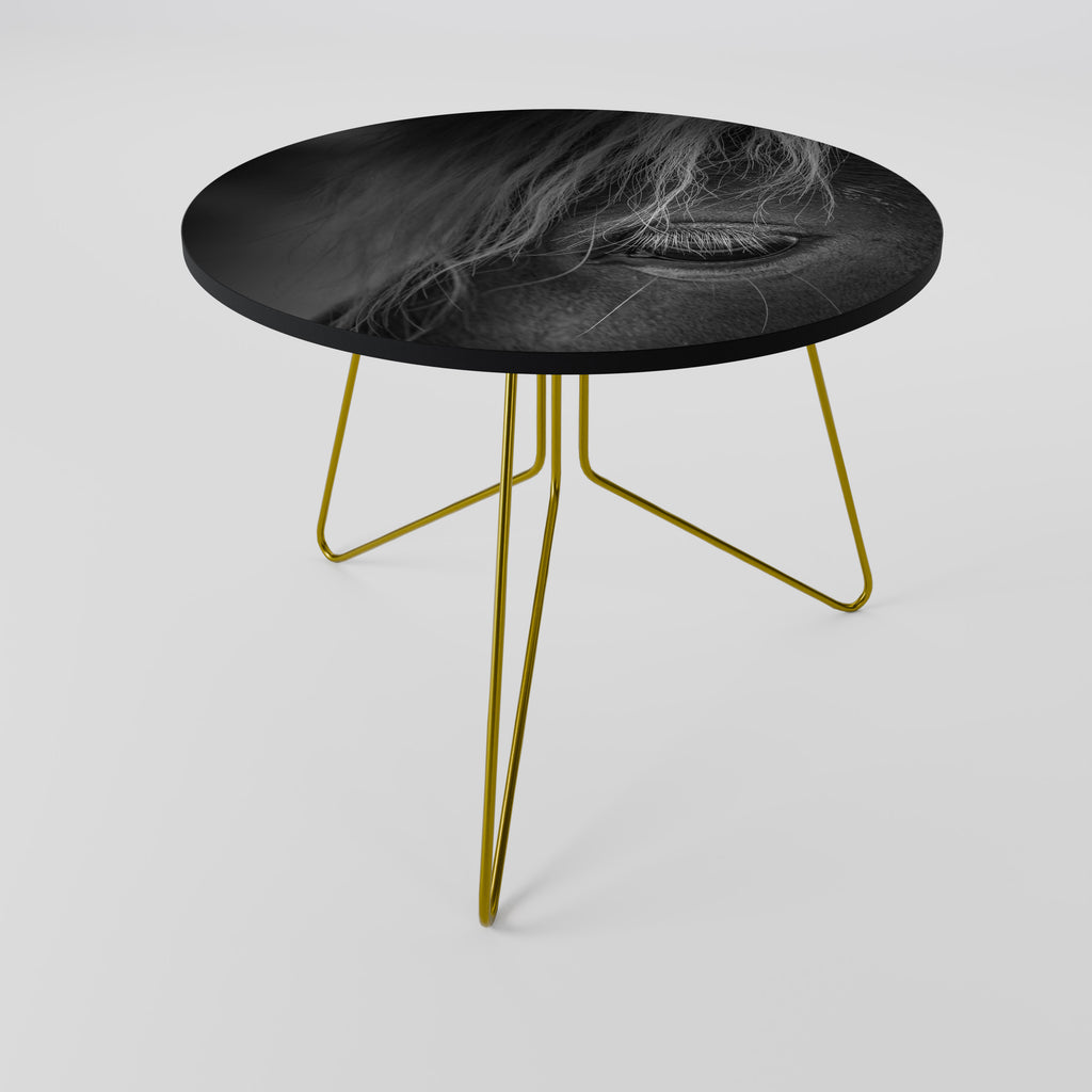 SILENT STRENGTH Coffee Table