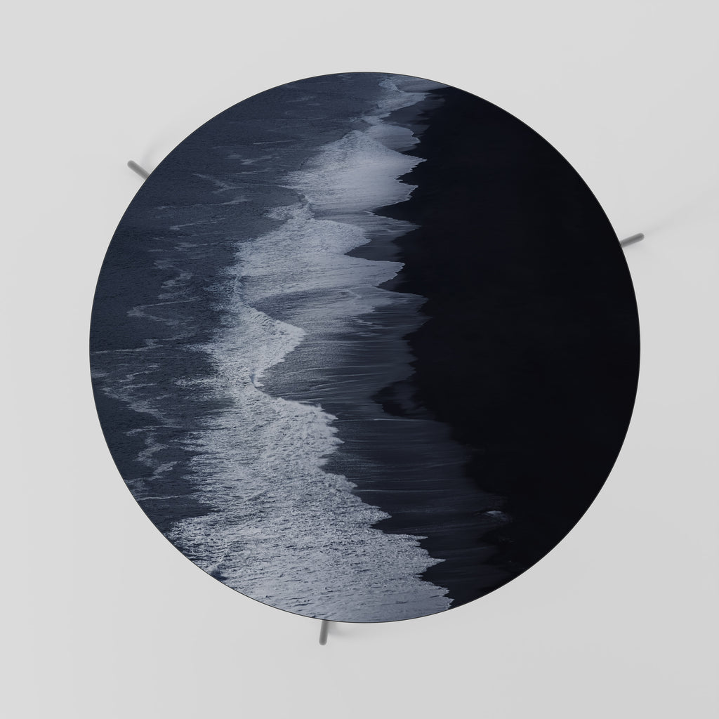 OCEAN'S WHISPER Soffbord