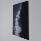 OCEAN'S WHISPER Quadro em tela vertical