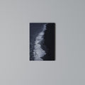 OCEAN'S WHISPER Quadro em tela vertical