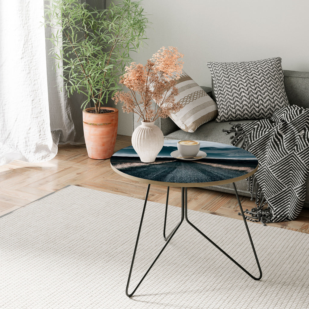 FOGBOUND HEIGHTS Couchtisch