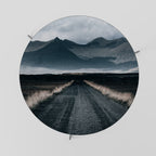 FOGBOUND HEIGHTS Couchtisch