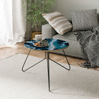 COSMIC COASTLINE Coffee Table