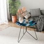 COSMIC COASTLINE Coffee Table