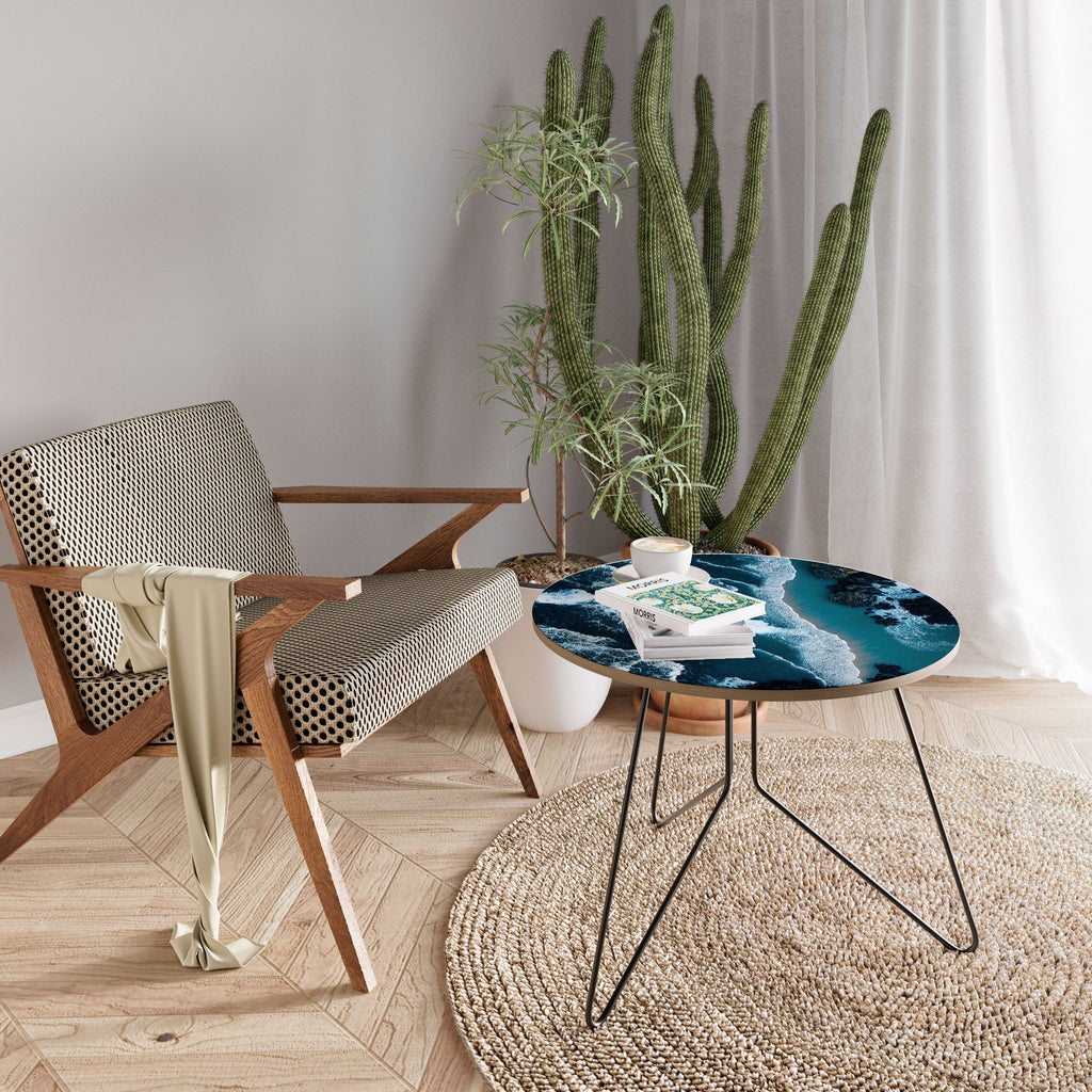 COSMIC COASTLINE Coffee Table