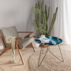 COSMIC COASTLINE Coffee Table