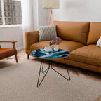 COSMIC COASTLINE Coffee Table