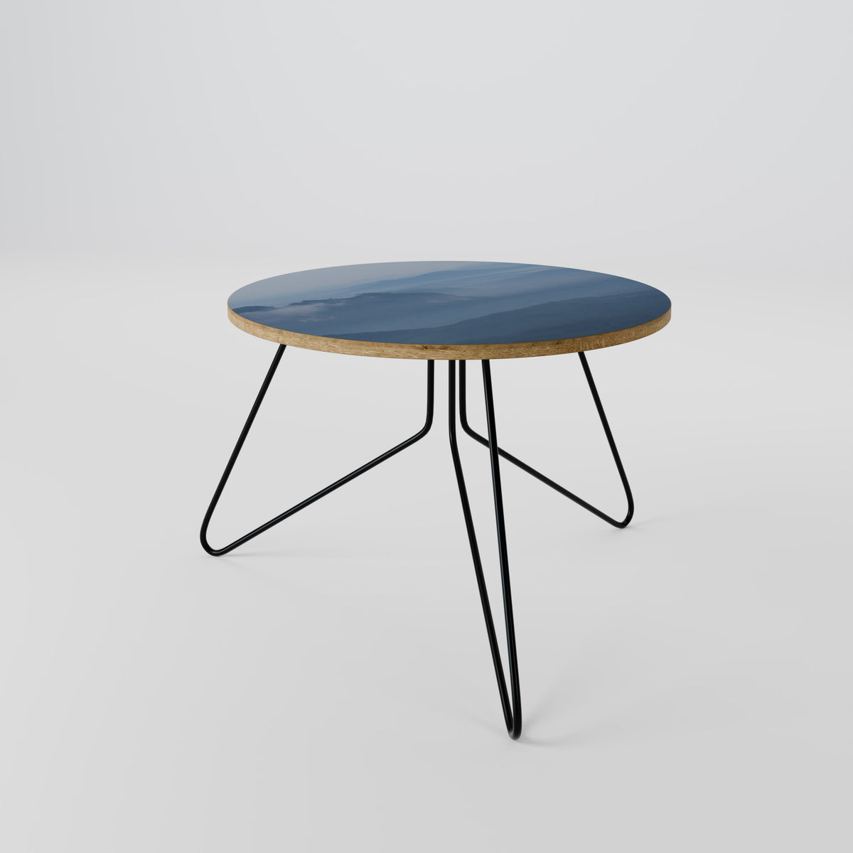 MISTY MOUNTAIN WHISPER Couchtisch