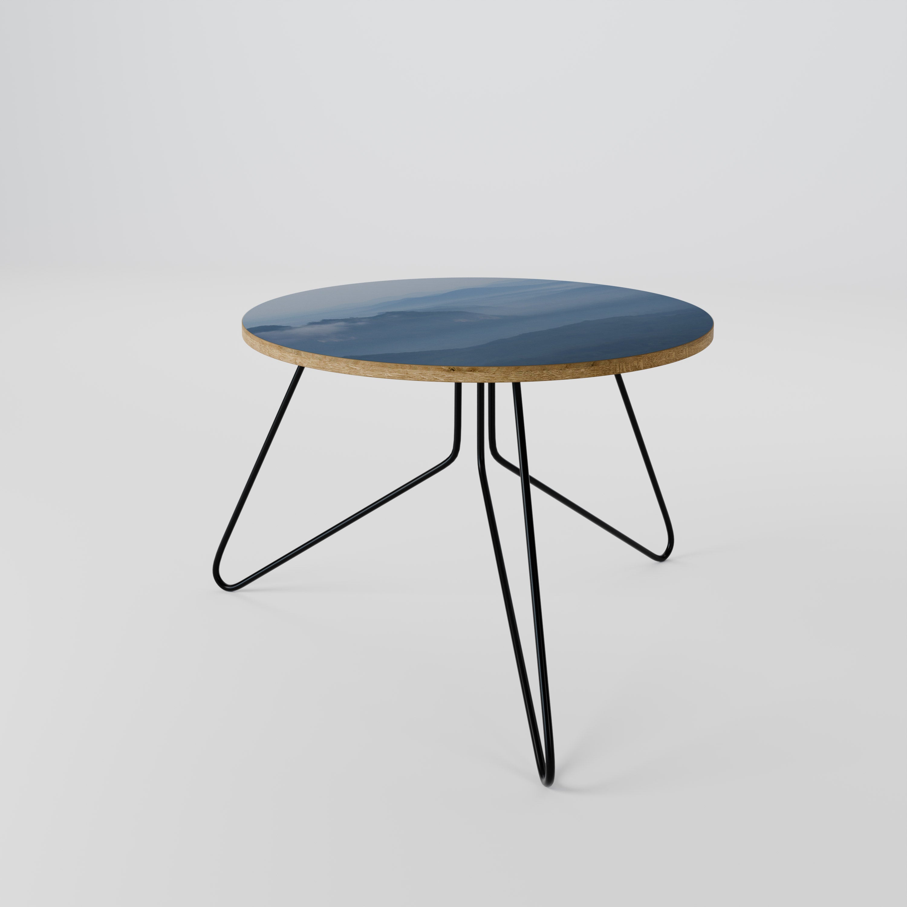 MISTY MOUNTAIN WHISPER Couchtisch
