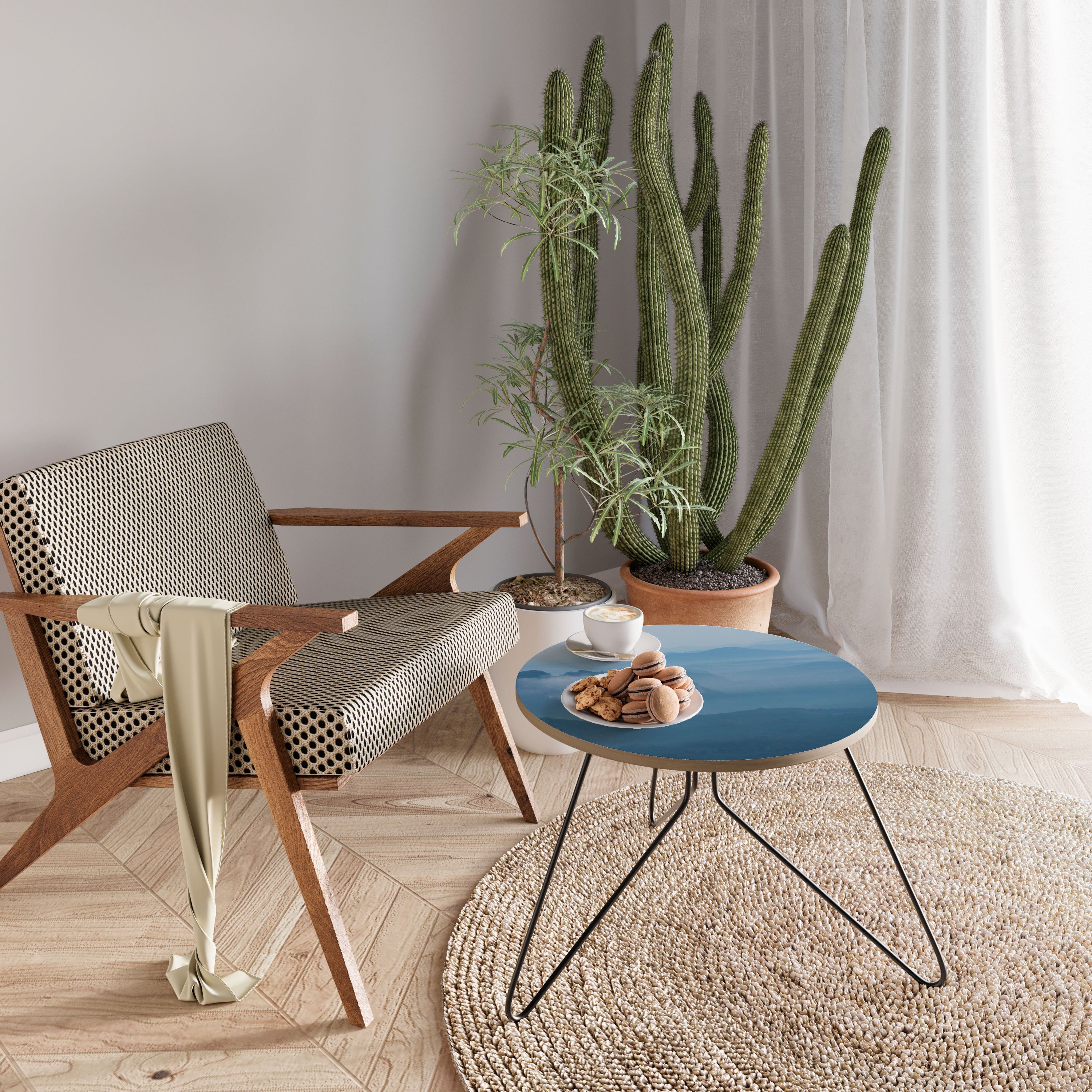 MISTY MOUNTAIN WHISPER Τραπεζάκι σαλονιού