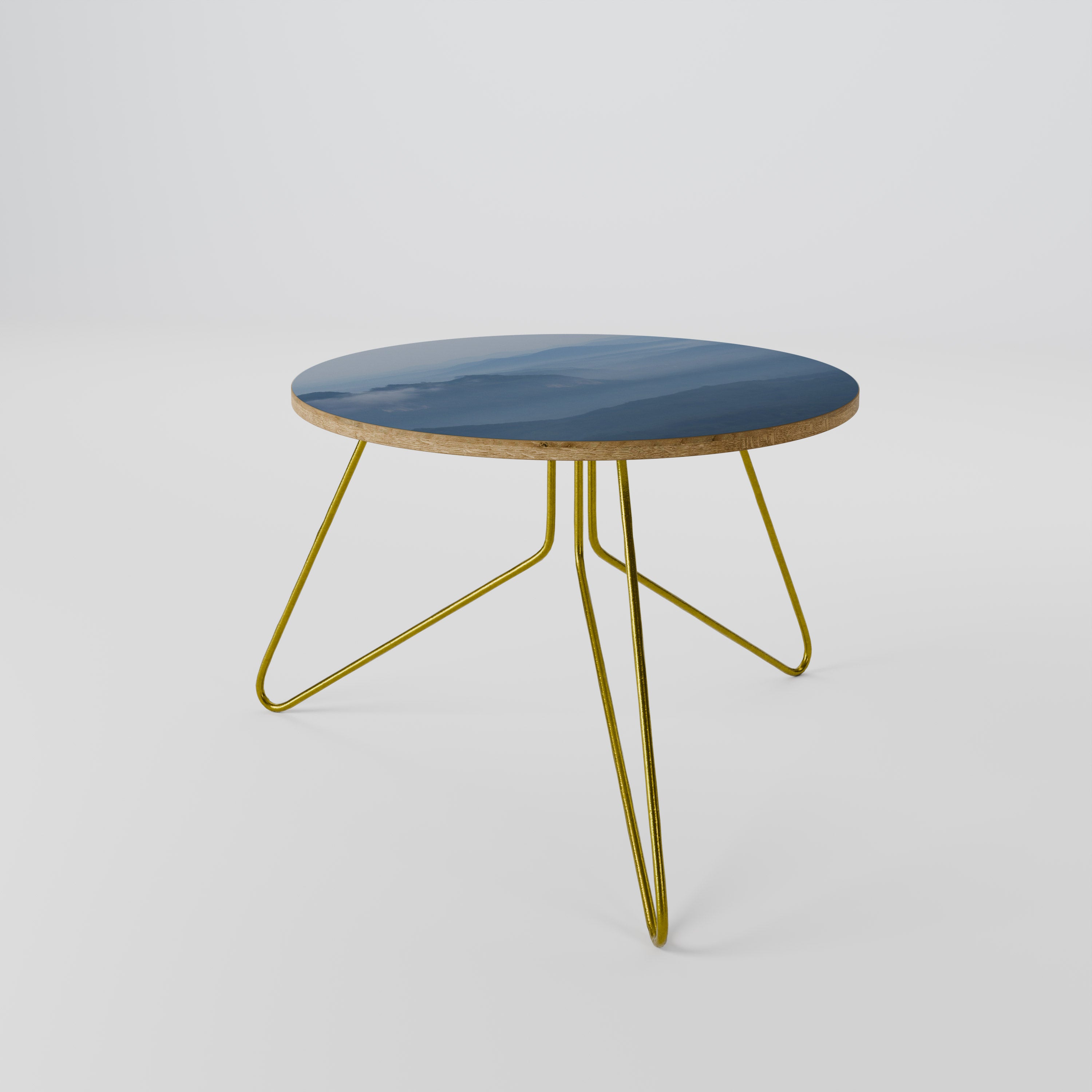 MISTY MOUNTAIN WHISPER Couchtisch