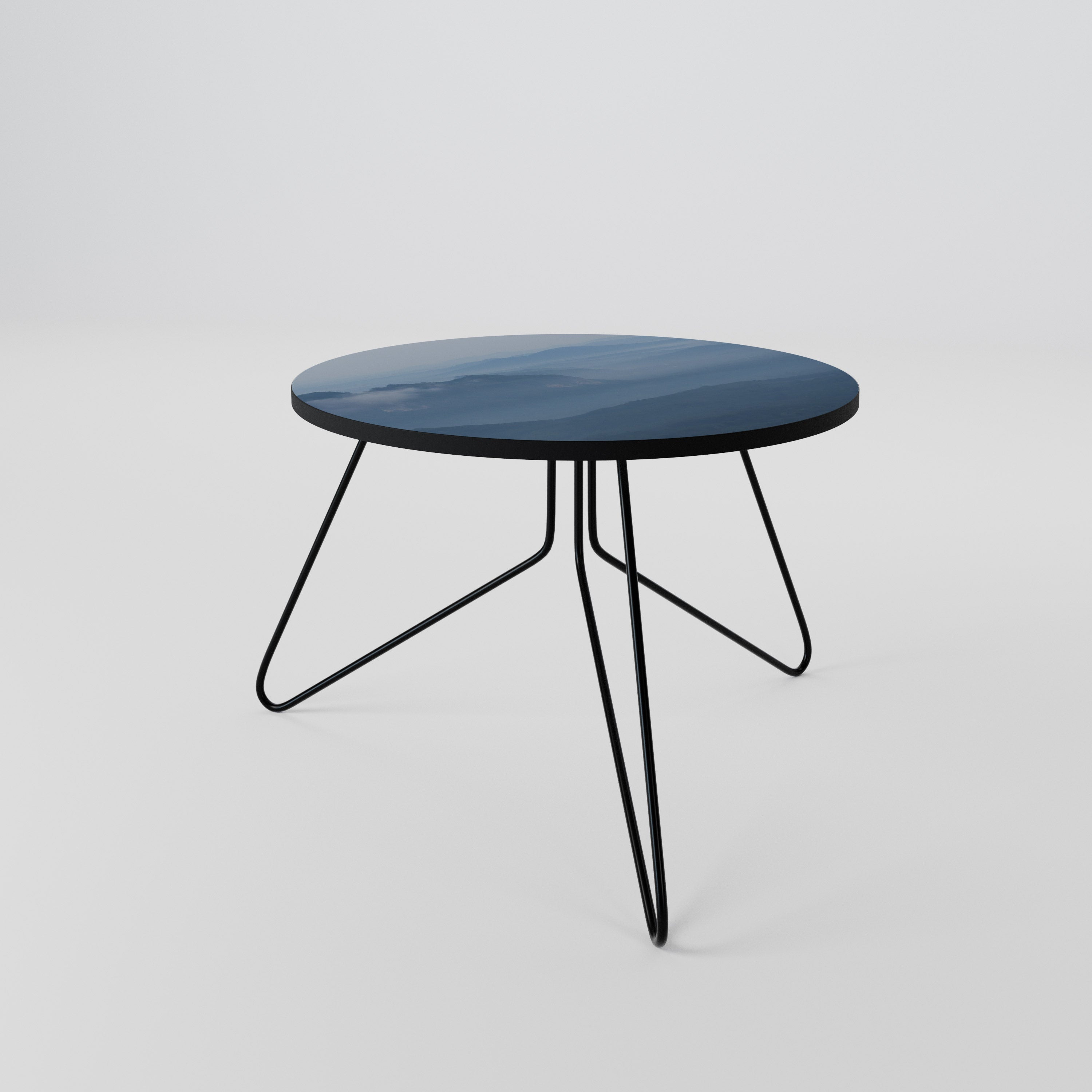 MISTY MOUNTAIN WHISPER Couchtisch
