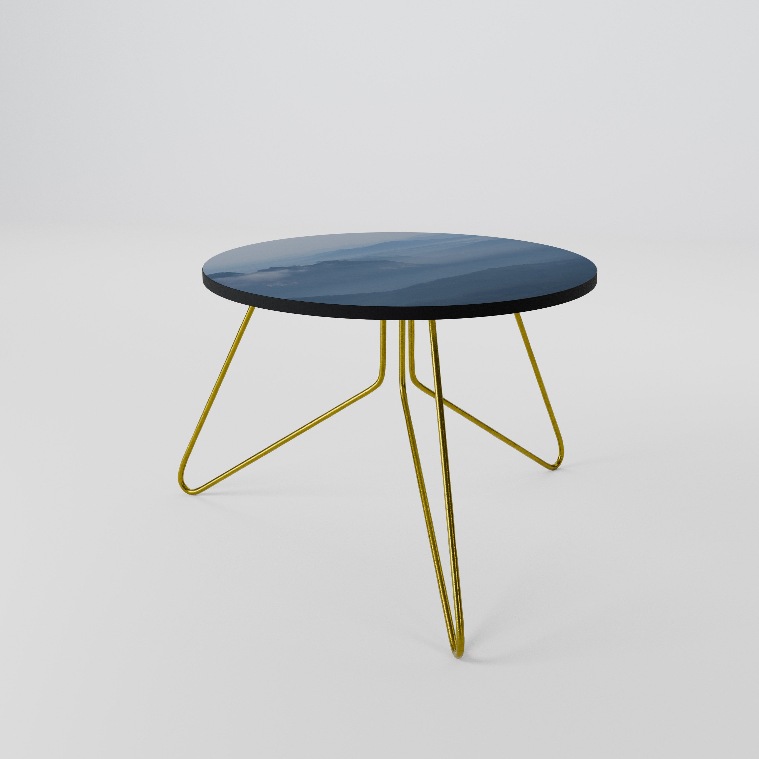 MISTY MOUNTAIN WHISPER Couchtisch