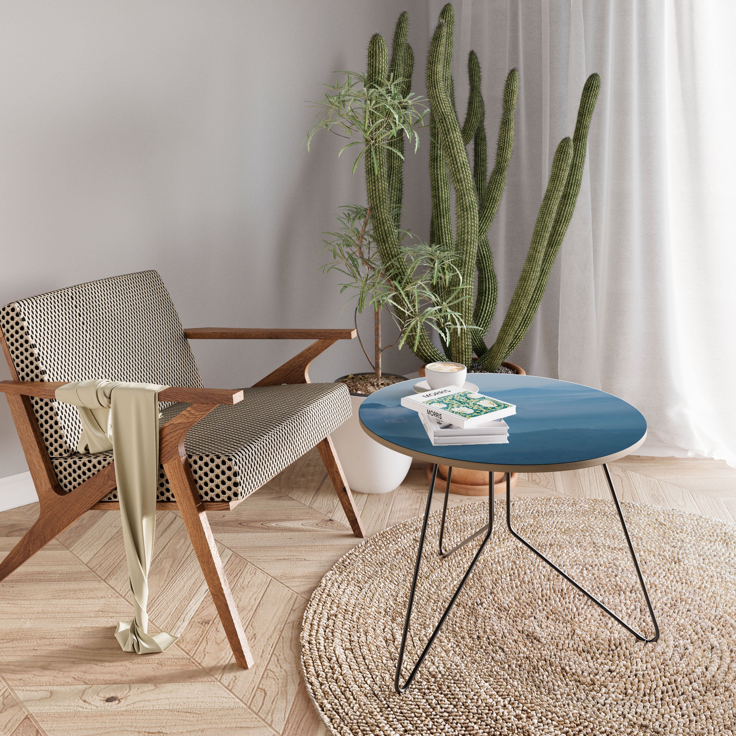 MISTY MOUNTAIN WHISPER Τραπεζάκι σαλονιού