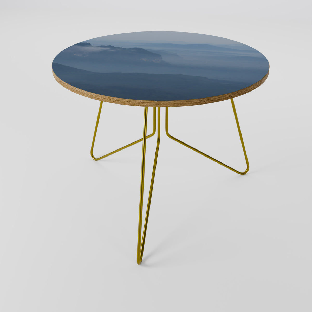 MISTY MOUNTAIN WHISPER Couchtisch