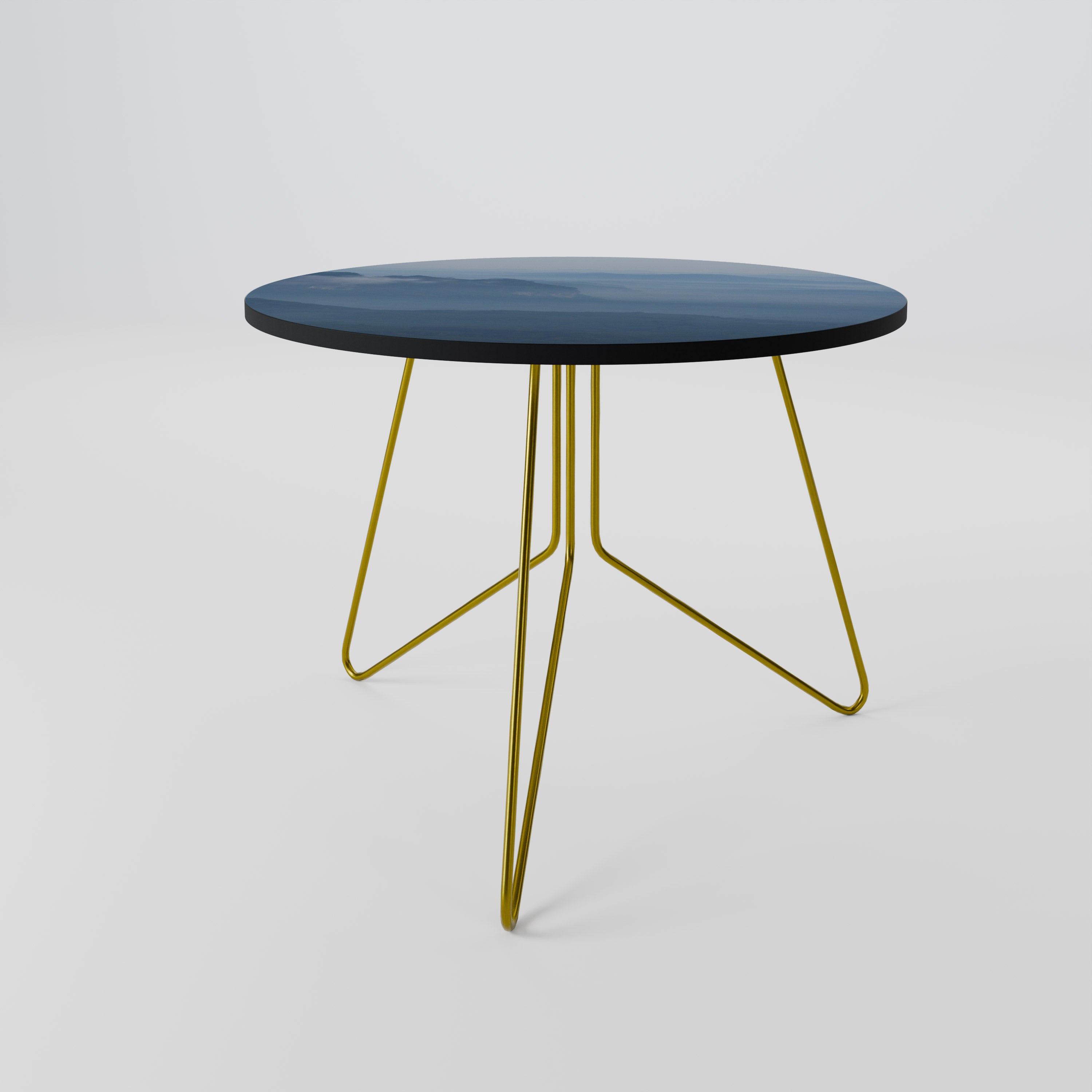 MISTY MOUNTAIN WHISPER Couchtisch