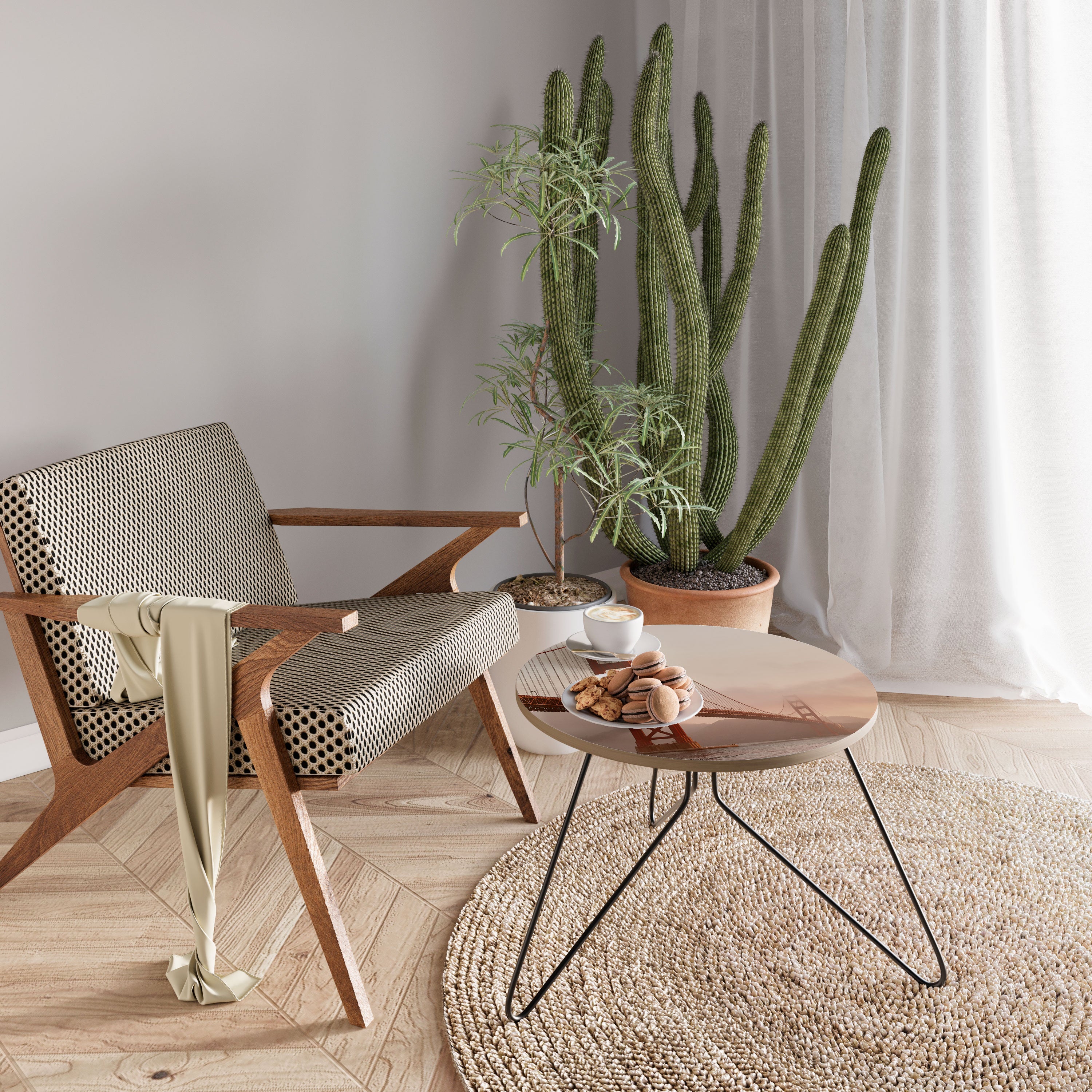 BRIDGE OF DREAMS Coffee Table