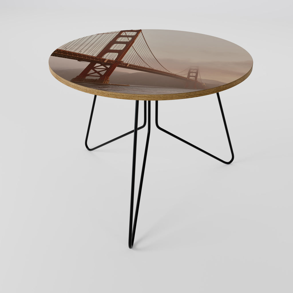 BRIDGE OF DREAMS Coffee Table