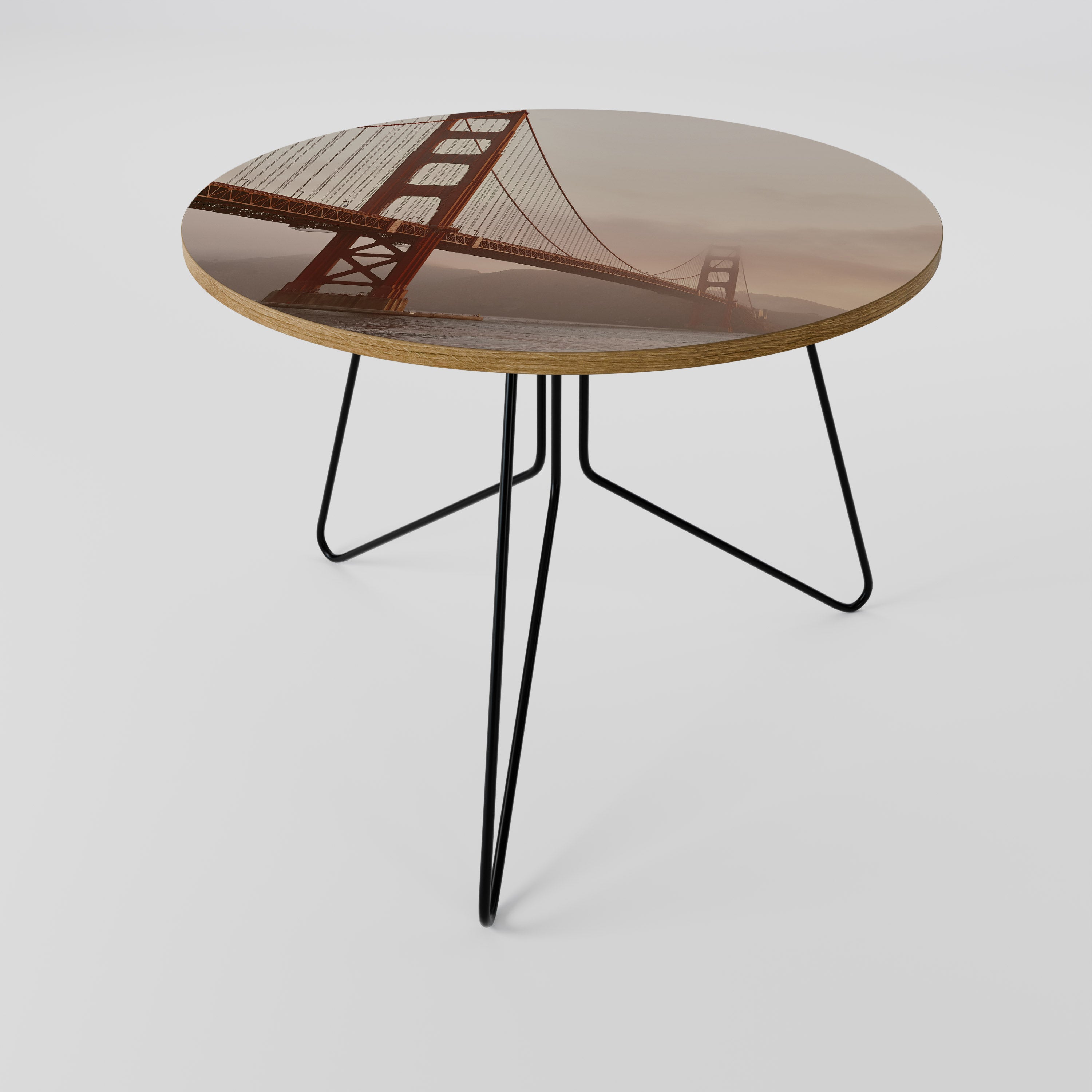 BRIDGE OF DREAMS Coffee Table