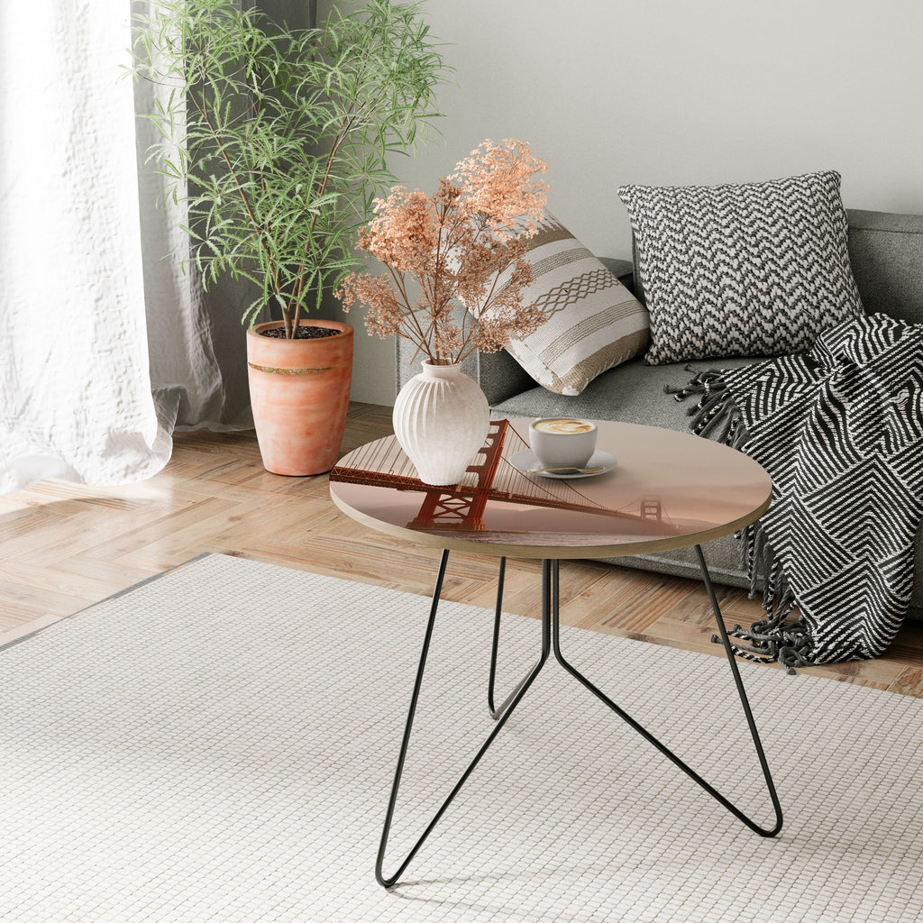 BRIDGE OF DREAMS Coffee Table