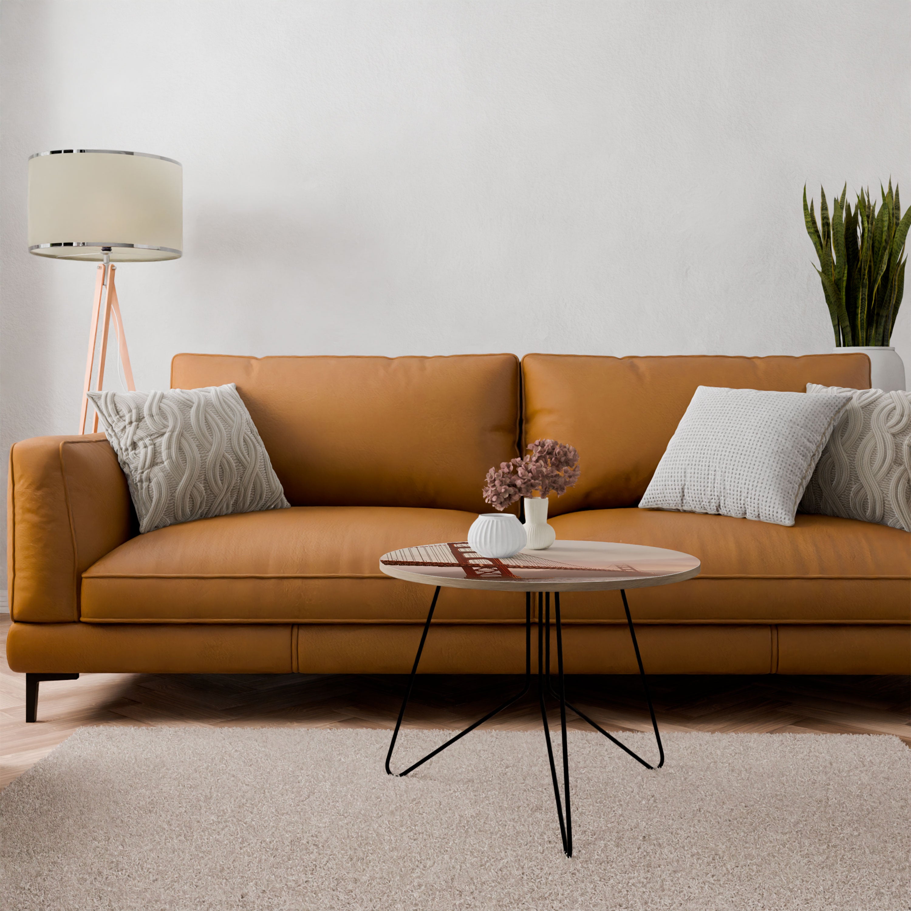 BRIDGE OF DREAMS Coffee Table