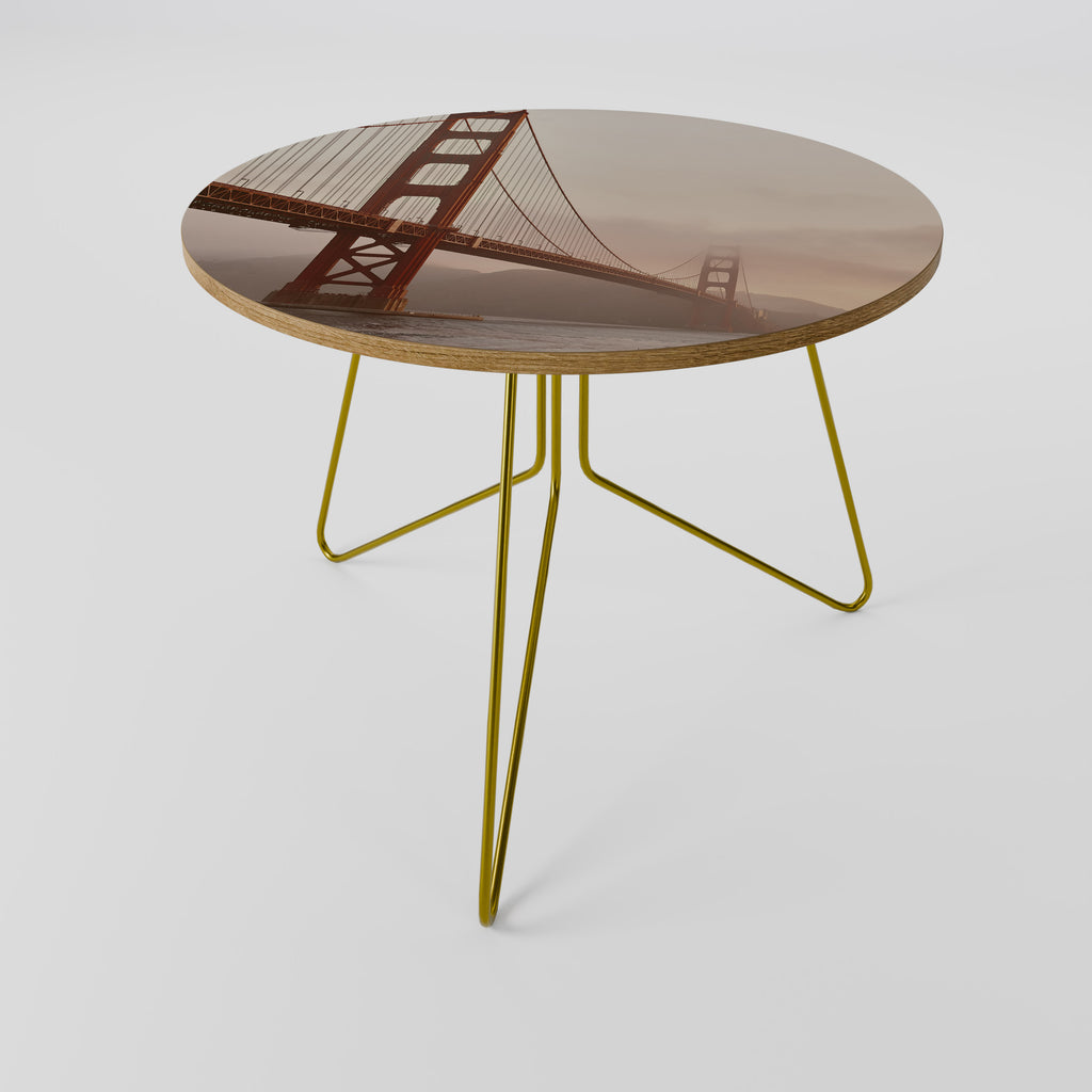 BRIDGE OF DREAMS Coffee Table