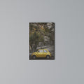 JOYFUL JOURNEY Quadro em tela vertical