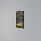 JOYFUL JOURNEY Quadro em tela vertical
