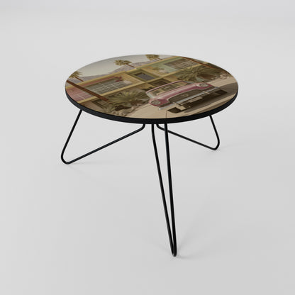 CALIFORNIAN STYLE Coffee Table