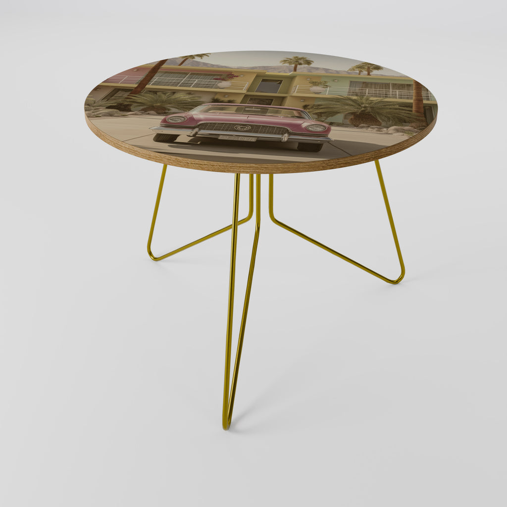 CALIFORNIAN STYLE Coffee Table