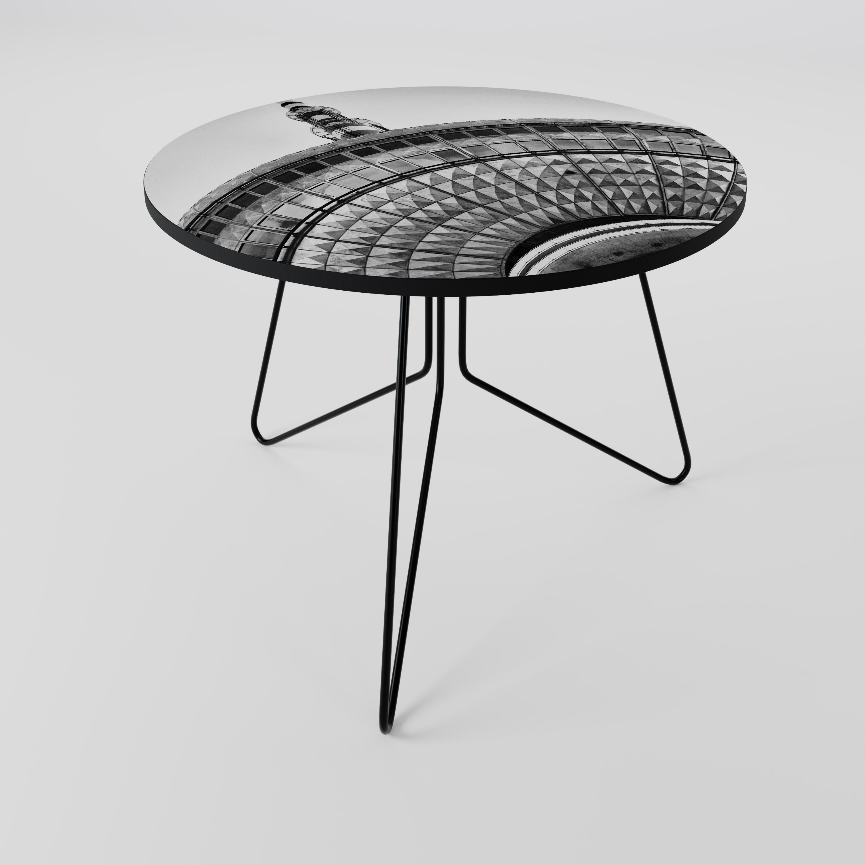 BERLINER FERNSEHTURM Soffbord