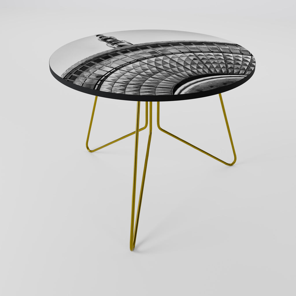 BERLINER FERNSEHTURM Soffbord