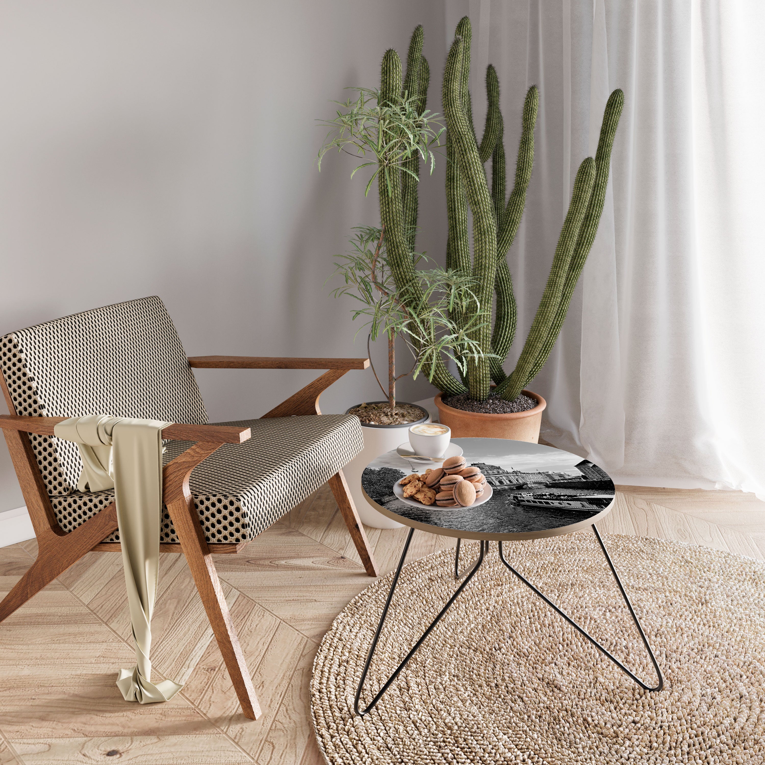 GHOSTS OF HISTORY Τραπεζάκι σαλονιού