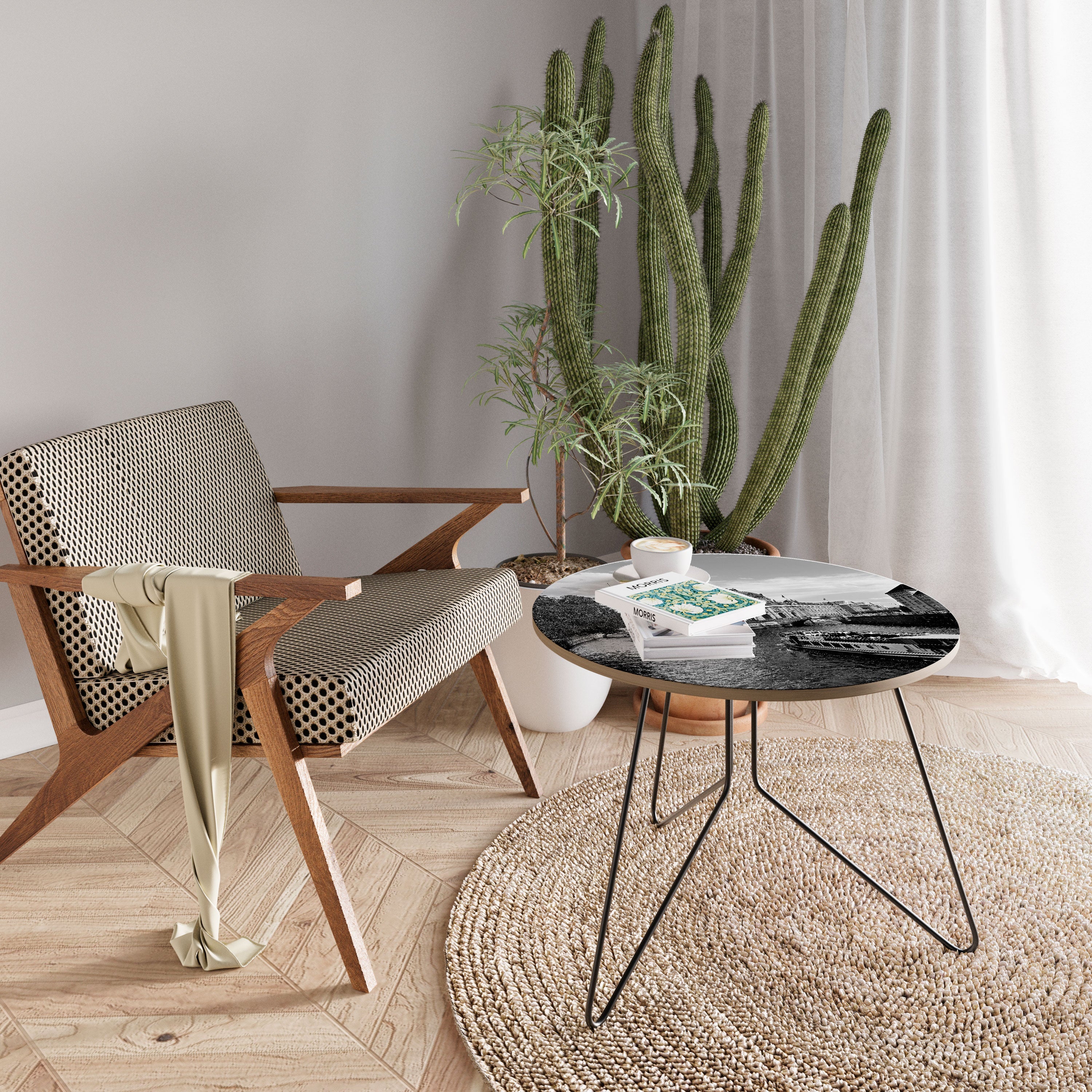 GHOSTS OF HISTORY Τραπεζάκι σαλονιού