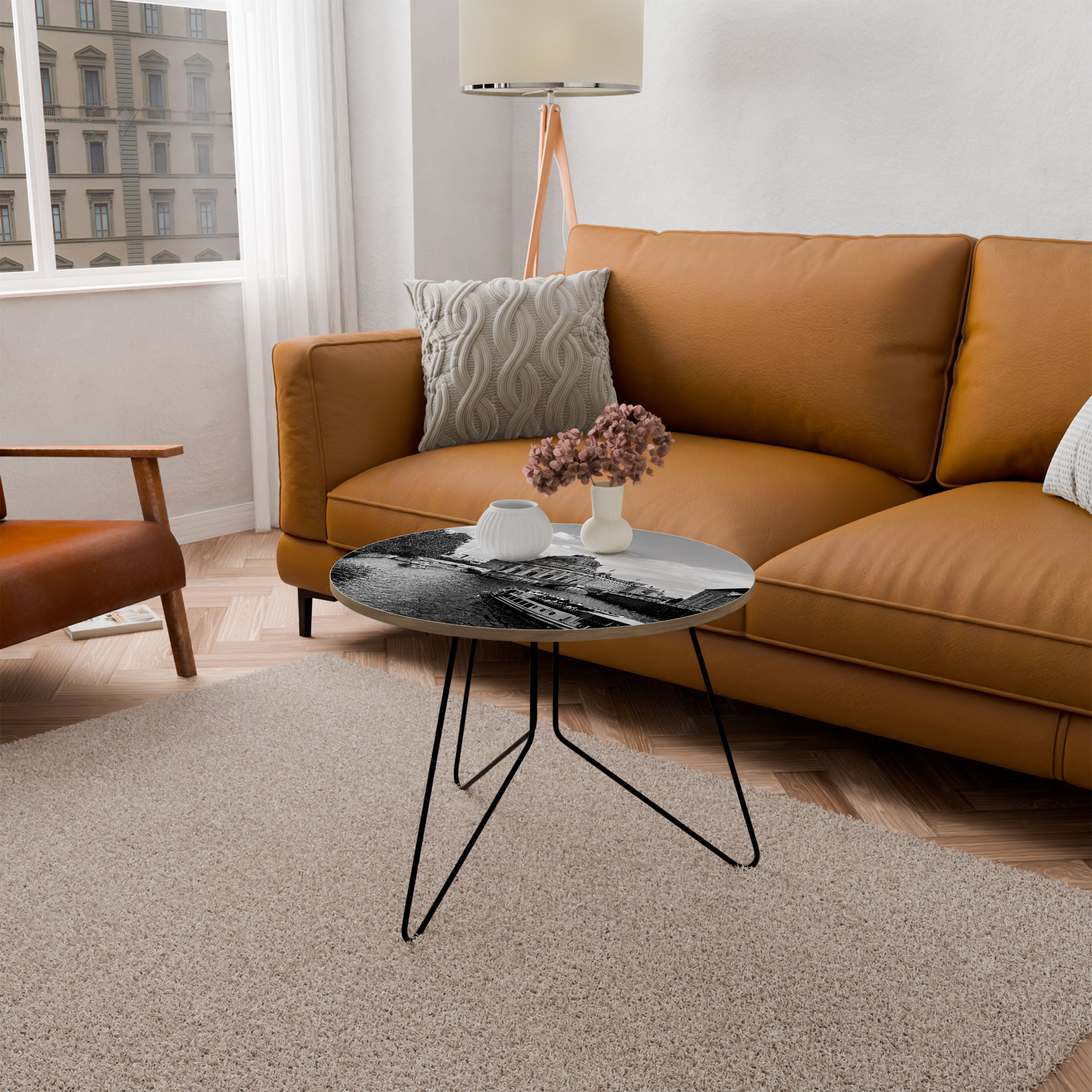 GHOSTS OF HISTORY Τραπεζάκι σαλονιού