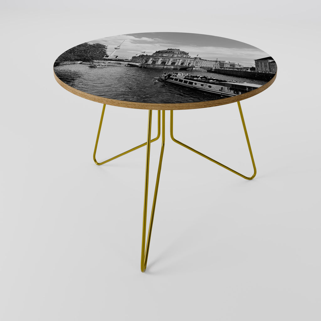 GHOSTS OF HISTORY Τραπεζάκι σαλονιού