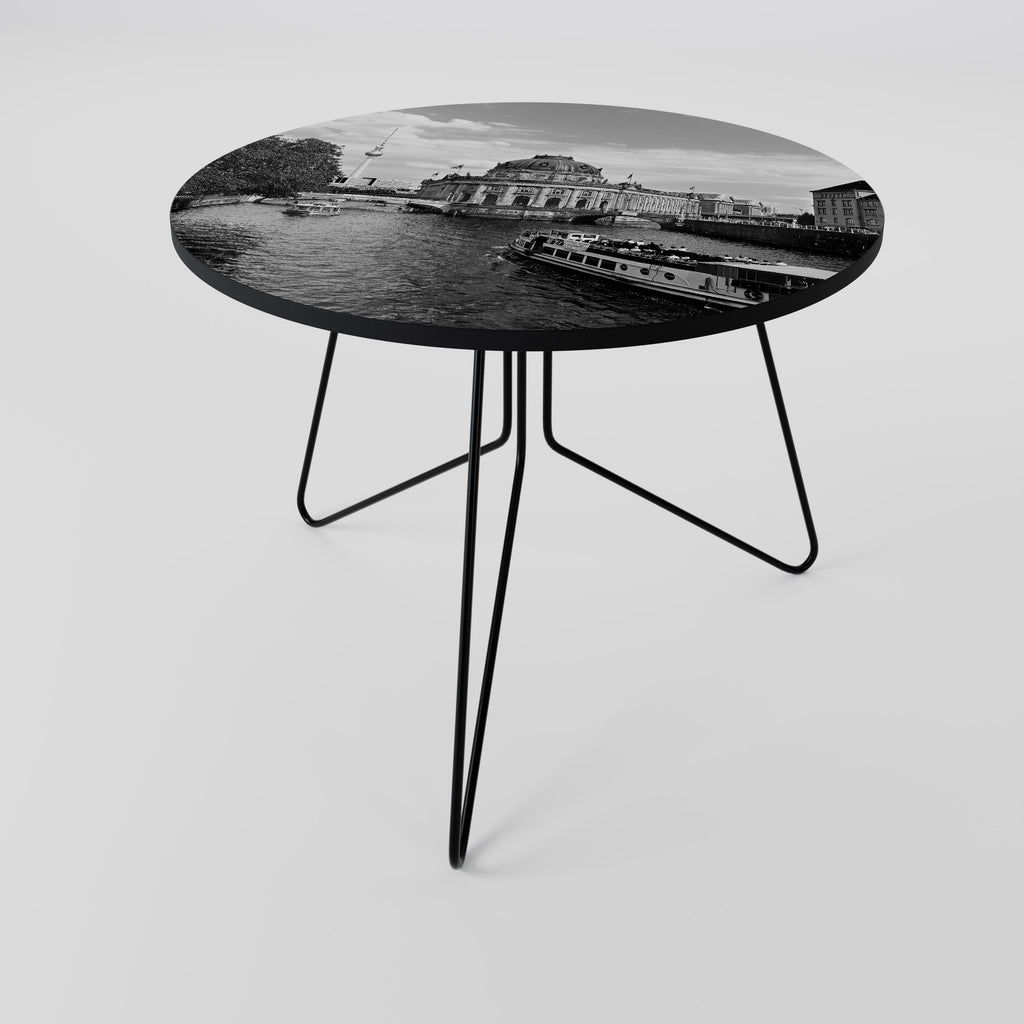 GHOSTS OF HISTORY Τραπεζάκι σαλονιού