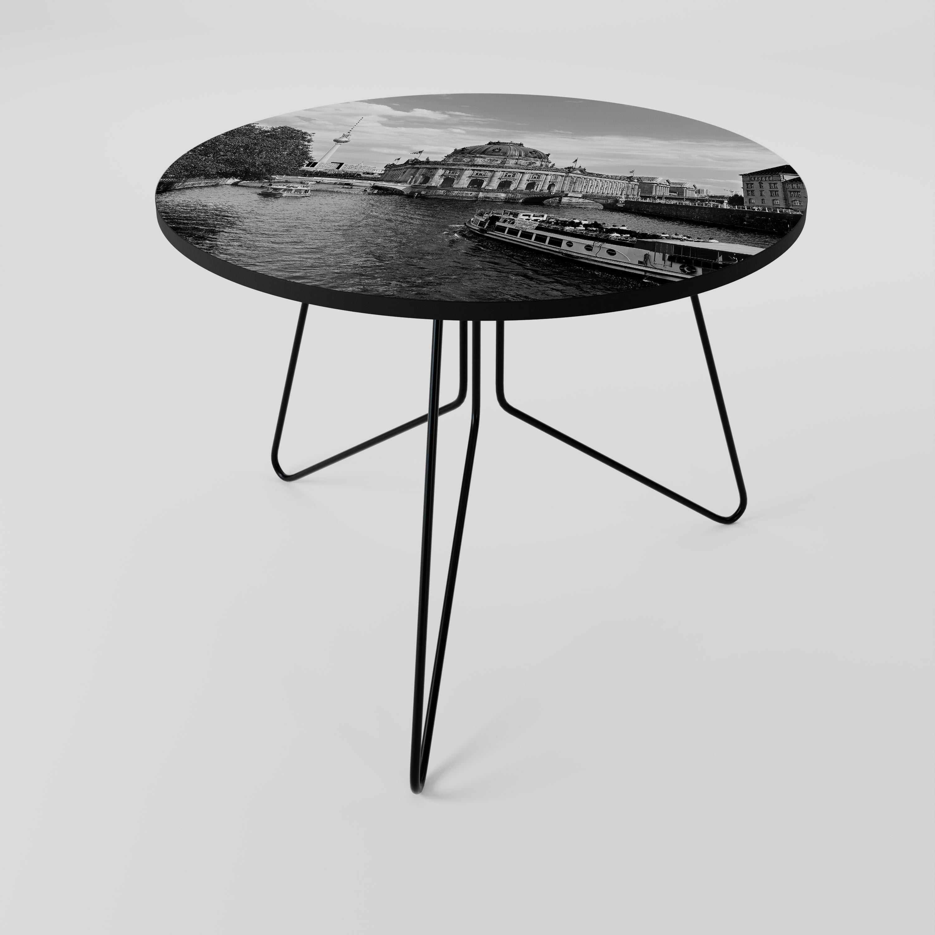 GHOSTS OF HISTORY Τραπεζάκι σαλονιού