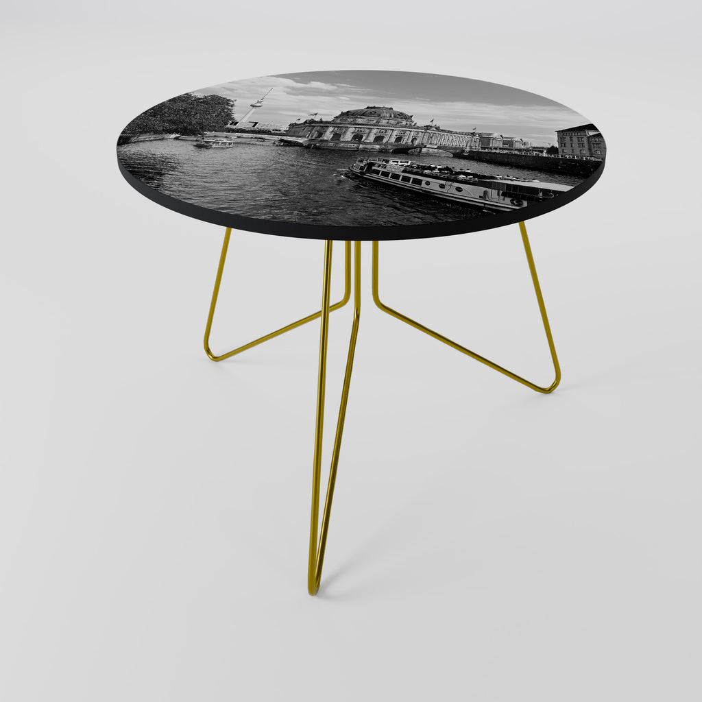 GHOSTS OF HISTORY Τραπεζάκι σαλονιού