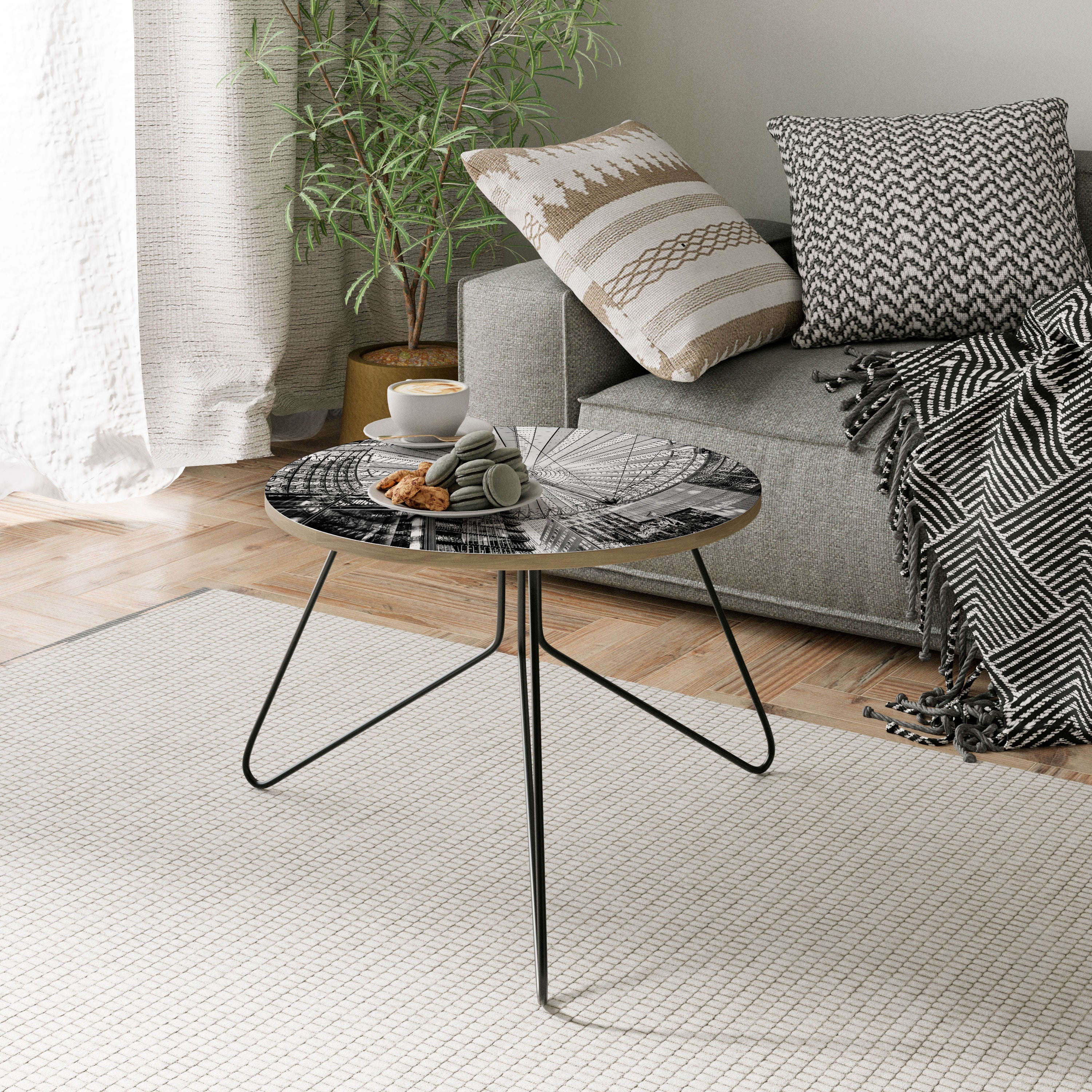 CEILING OF DREAMS Coffee Table