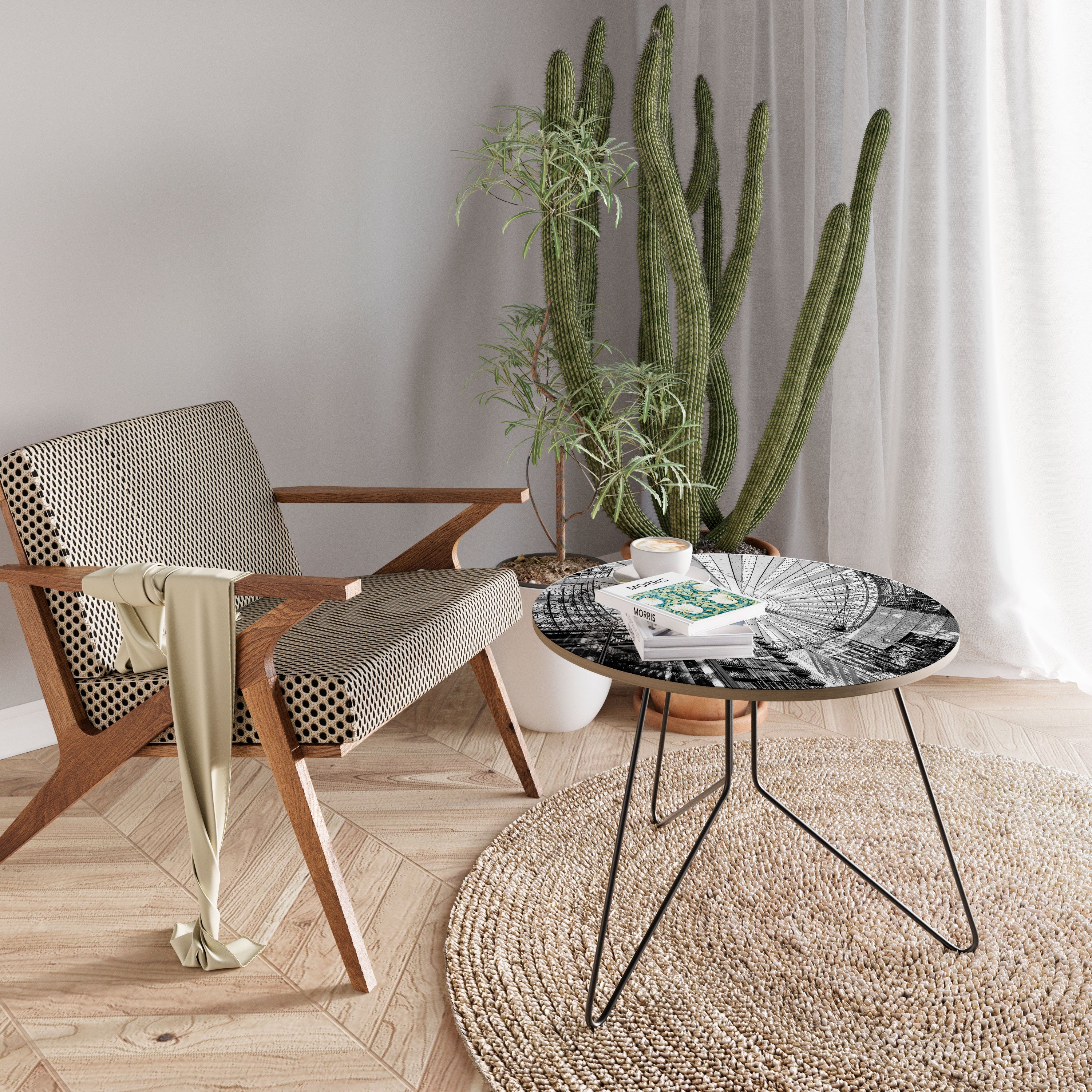 CEILING OF DREAMS Coffee Table