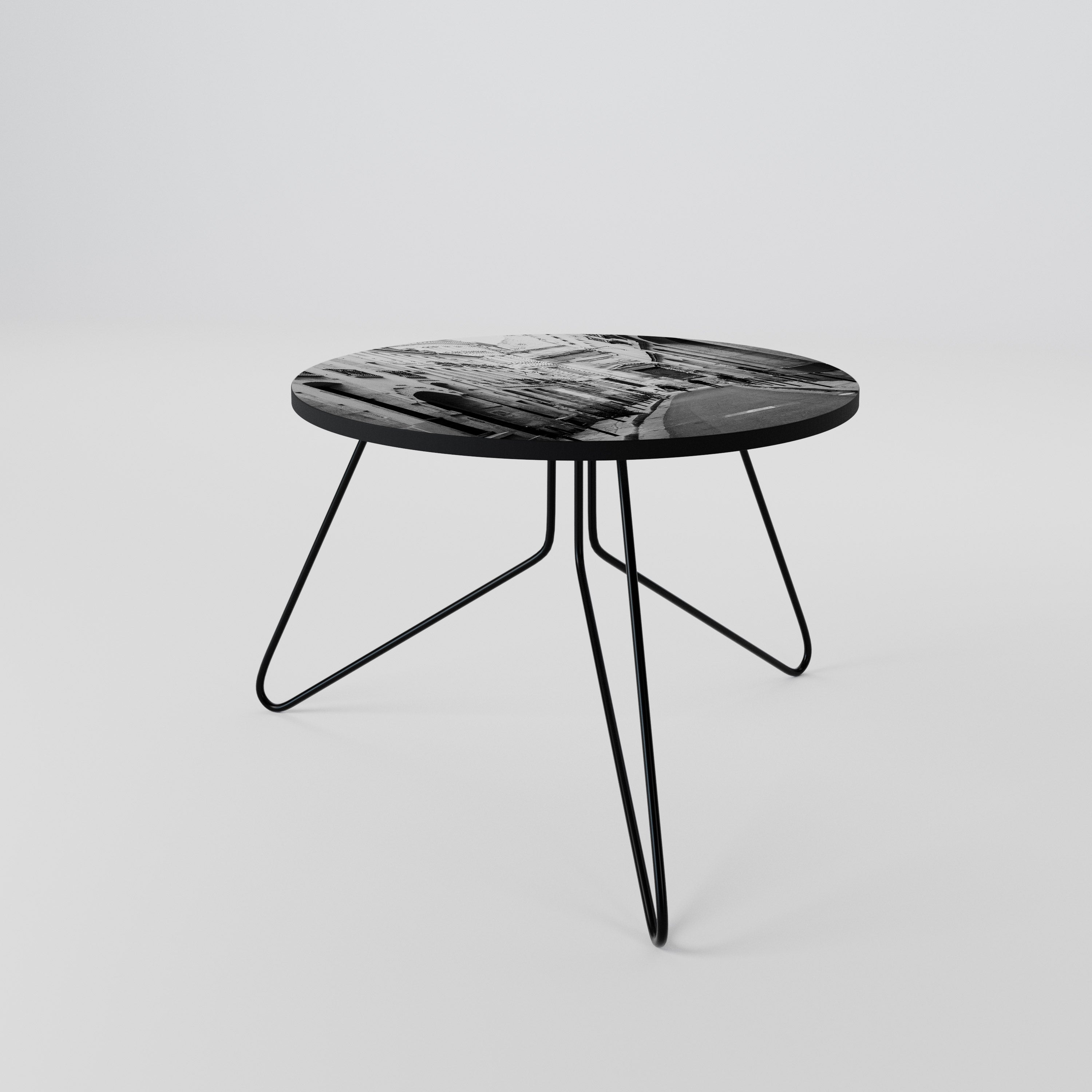 SECRET PATHWAYS UNVEILED Couchtisch