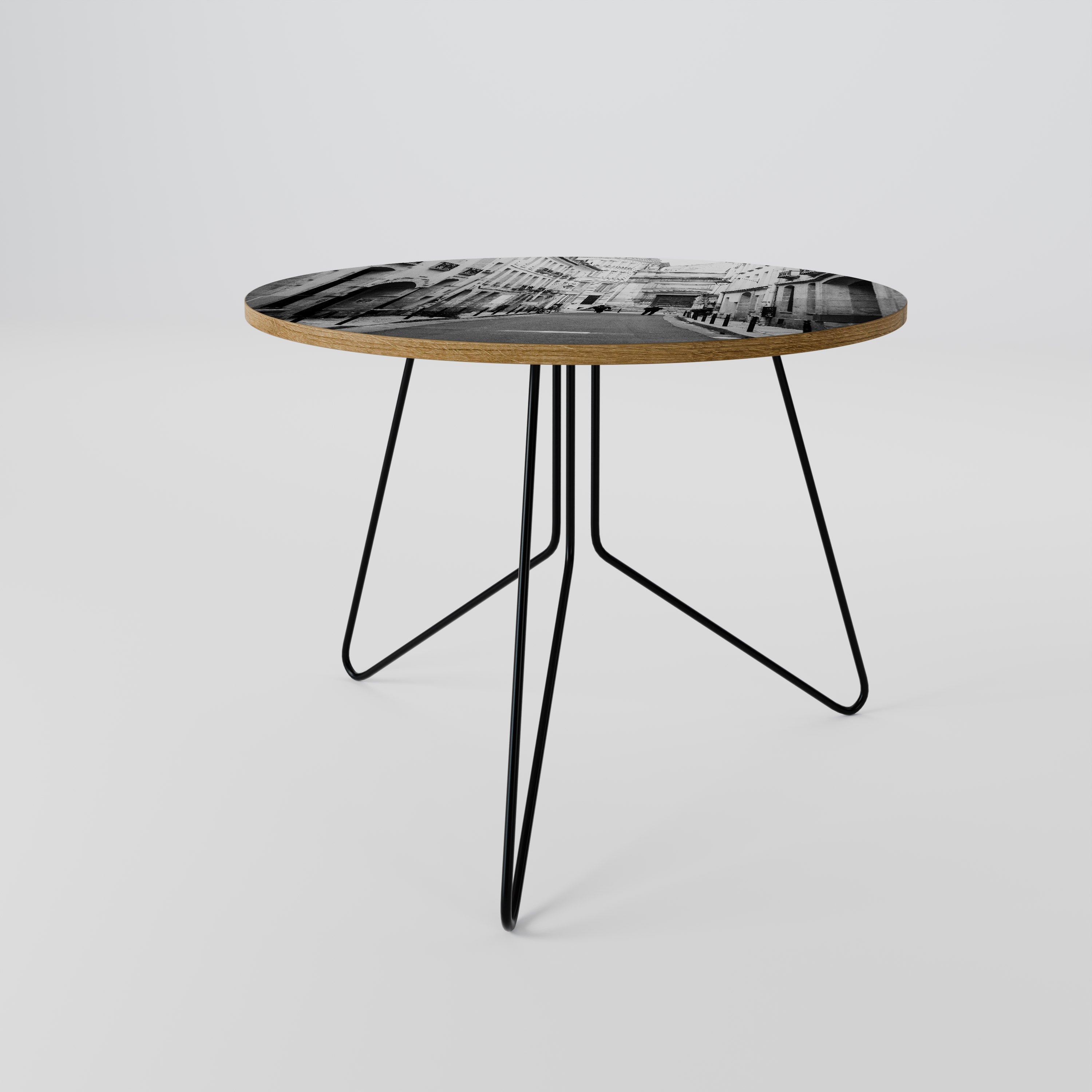 SECRET PATHWAYS UNVEILED Couchtisch