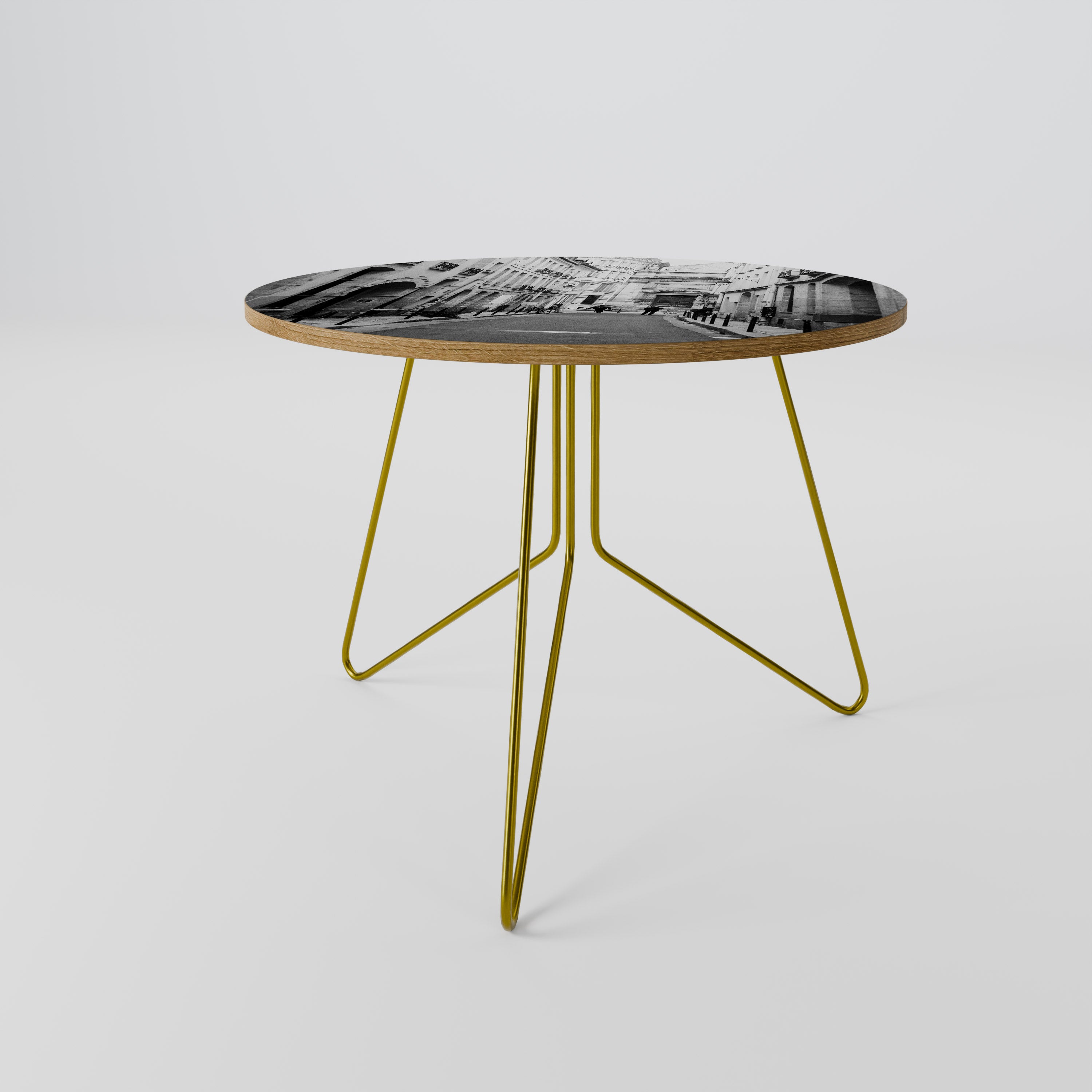 SECRET PATHWAYS UNVEILED Couchtisch