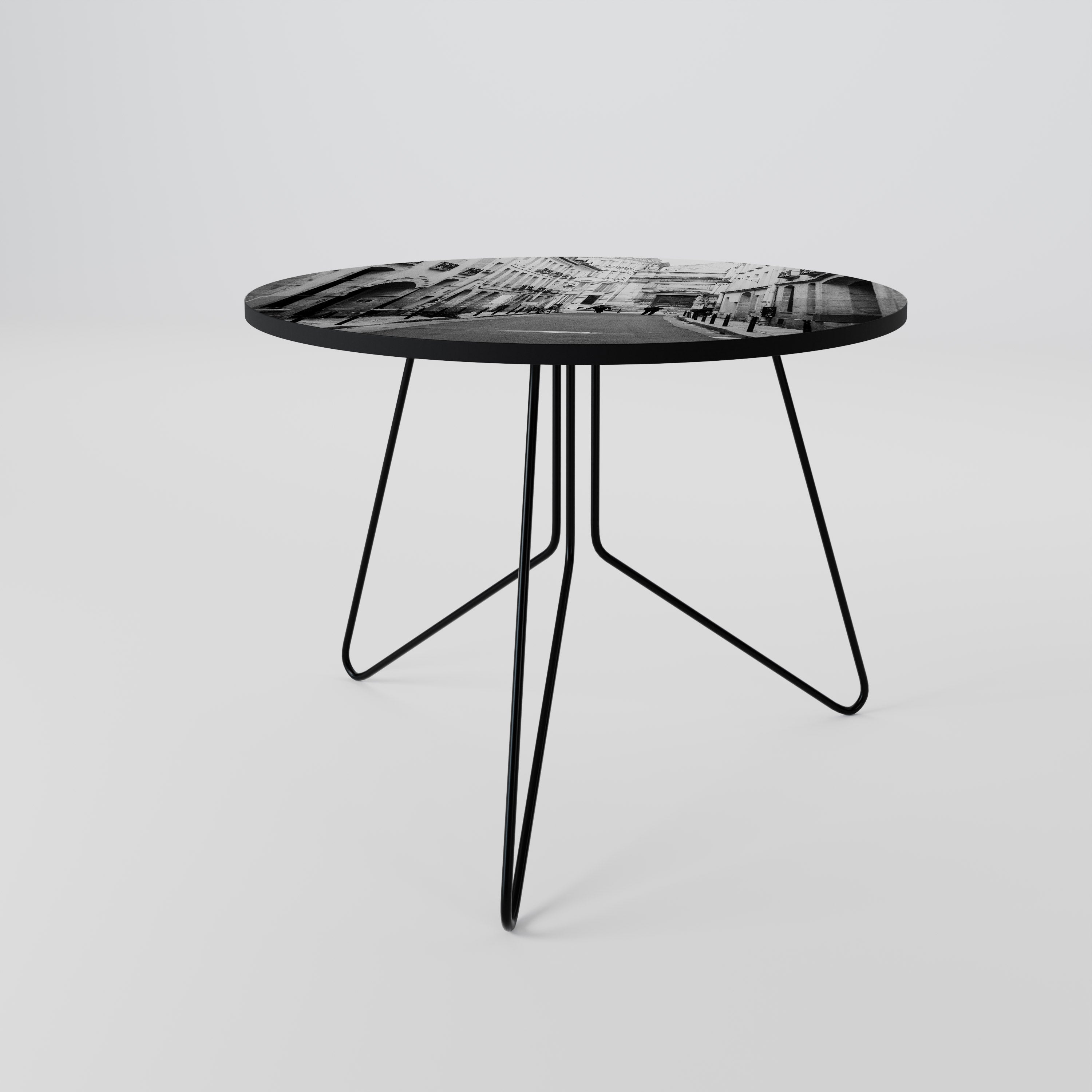 SECRET PATHWAYS UNVEILED Couchtisch