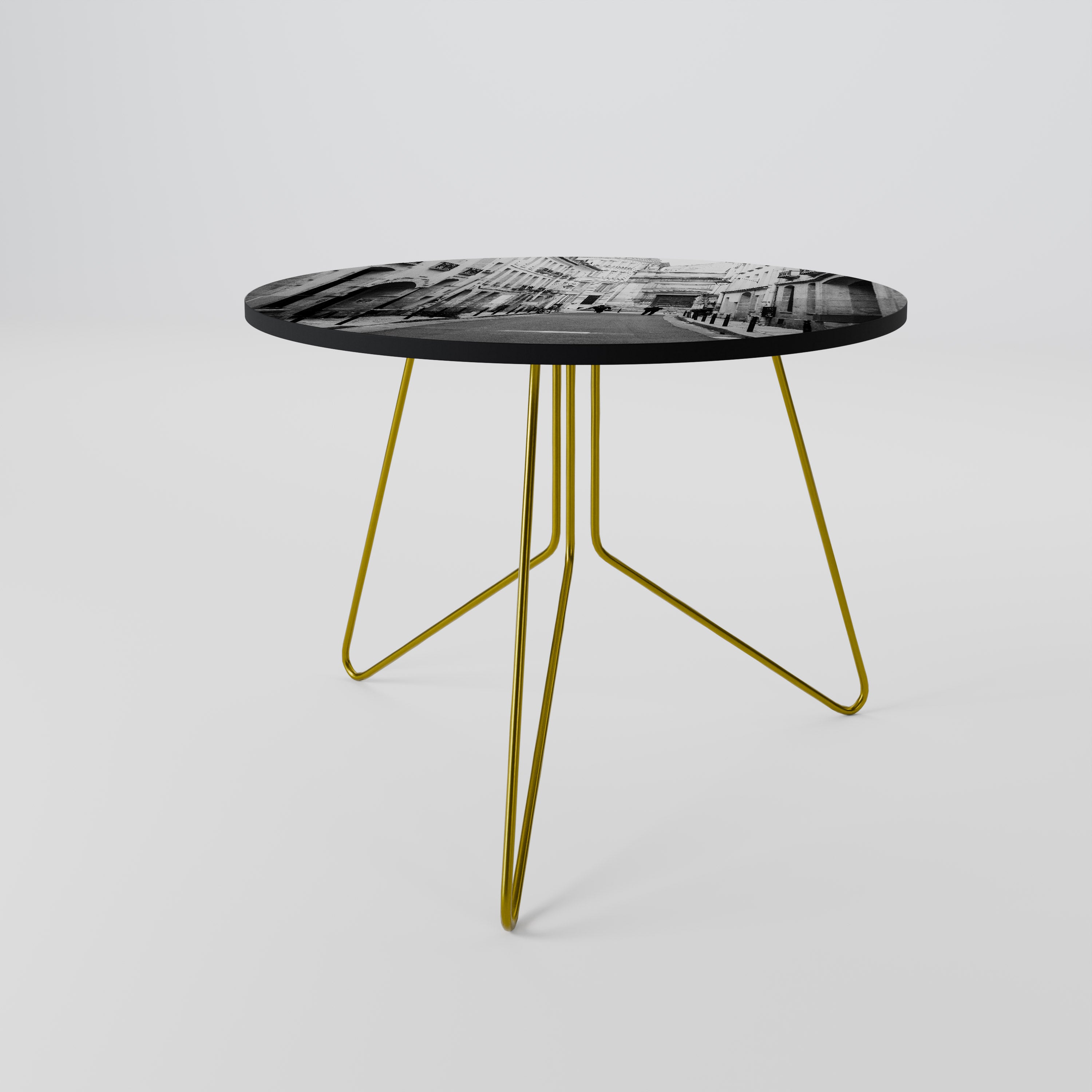 SECRET PATHWAYS UNVEILED Couchtisch