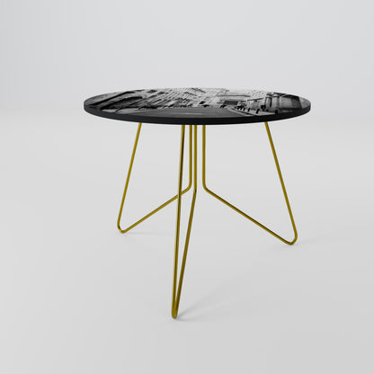 SECRET PATHWAYS UNVEILED Couchtisch