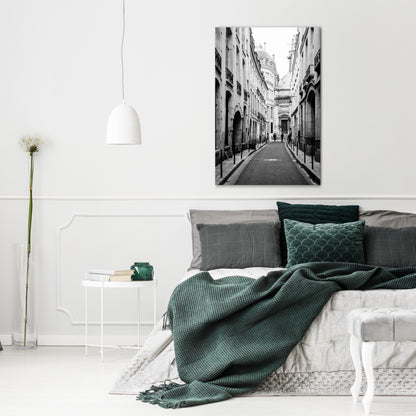 SECRET PATHWAYS UNVEILED Cuadro en lienzo vertical